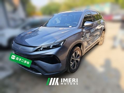 2025 BYD Song Pro DM-i Smart Driving Edition 1.5L 115km Elite Edition