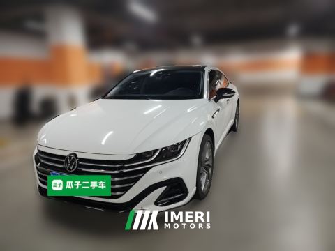 2021 Volkswagen FAW -CC FAW-Volkswagen CC 380TSI Eye-Catching Edition - ავტომობილი ჩინეთიდან