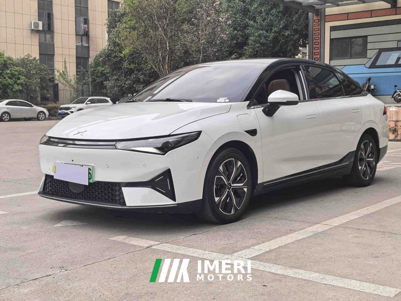 XPeng P5 550E - ავტომობილი ჩინეთიდან