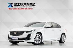 Cadillac CT5 28T Luxury - фото 1