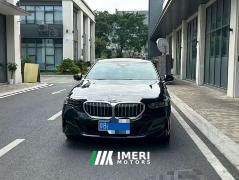 2024 BMW 5 Series 530Li Premier M Sport Package - car from China