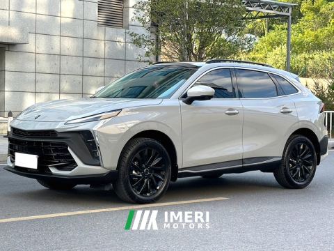 2024 Dongfeng Hafei T5 EVO T5 EVO Edition 1.5T - автомобиль из Китая