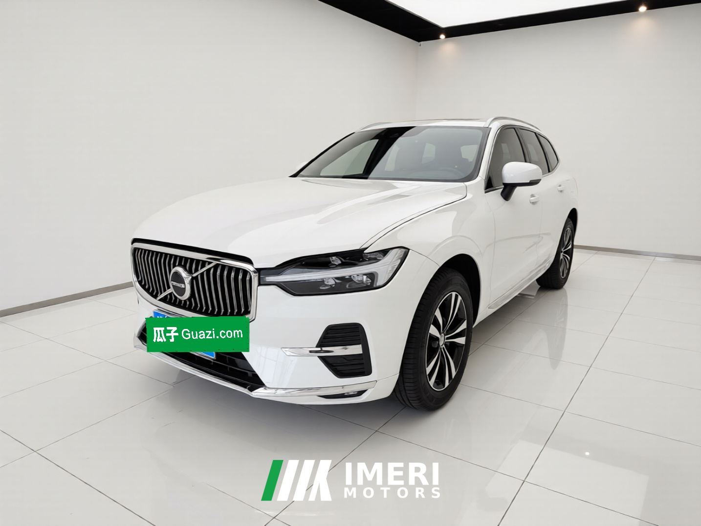 Volvo XC60 B5 AWD Inscription Luxury Edition