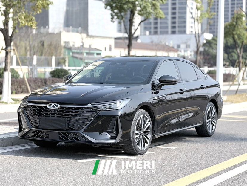 Chery Arrizo 8 2.0T - car from China