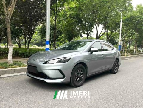 2024 BYD Seal DM-i Honor Edition 1.5L 121km Luxury Edition - car from China