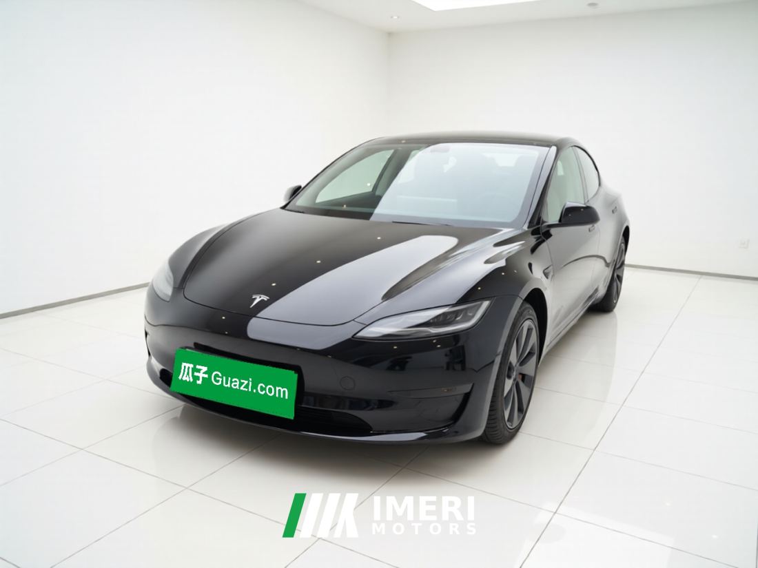 Tesla Model 3 713km Long Range AWD - ავტომობილი ჩინეთიდან