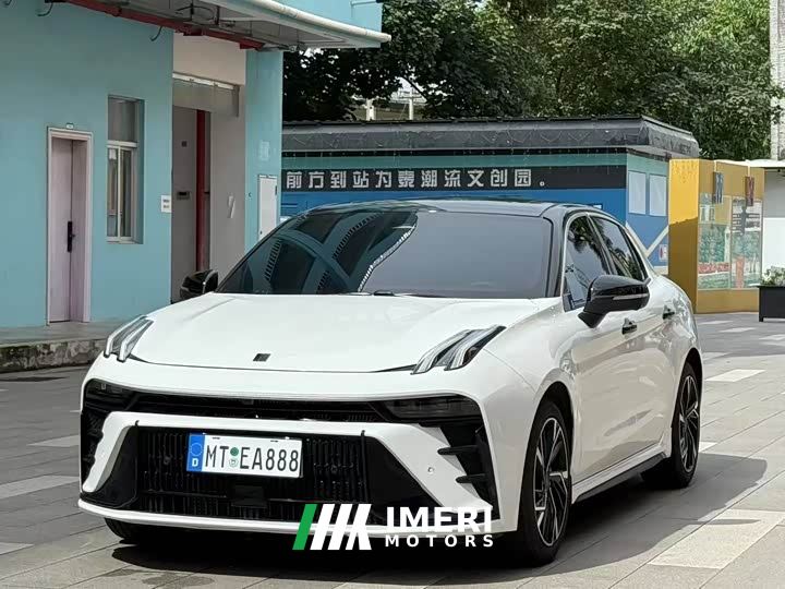 Lynk & Co 03 Edition 1.5T 2WDPro 5 - ავტომობილი ჩინეთიდან