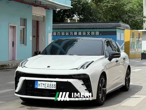 2025 Lynk & Co 03 Edition 1.5T 2WDPro 5 - car from China