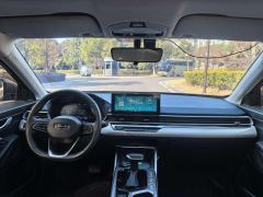 Geely Emgrand Passage 4 1.5L CVT Flagship - ფოტო 13