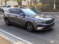 Geely Emgrand Passage 4 1.5L CVT Flagship - ფოტო 4