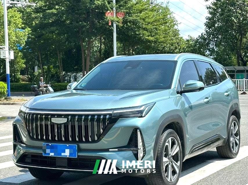 Geely Boyue L 2.0T Premium Version - car from China