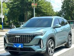 Geely Boyue L 2.0T Premium Version - photo 1