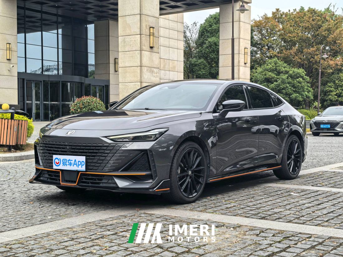 Changan UNI-V 1.5T Sport Edition - car from China