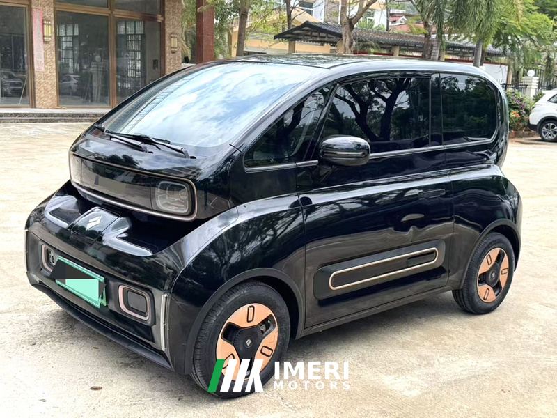 Baojun KiWi EV 305km Edition - автомобиль из Китая