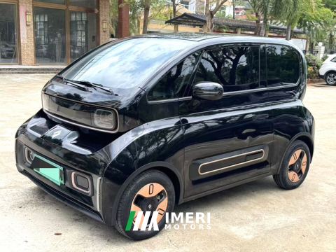 2022 Baojun KiWi EV 305km Edition - автомобиль из Китая