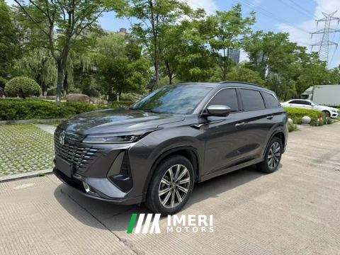 2024 Changan CS75PLUS CS75 PLUS Third Generation Champion Edition 1.5T Smart Drive Leading Type - автомобиль из Китая