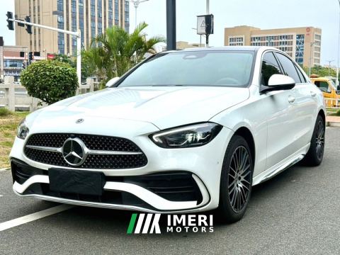 2024 Mercedes-Benz C Class C-Class C 260 L Sport Edition - ავტომობილი ჩინეთიდან
