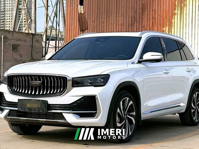 Geely Xingyue L 2.0T 2WD Version - автомобиль из Китая