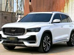 Geely Xingyue L 2.0T 2WD Version - фото 1
