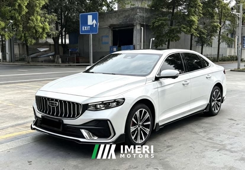 Geely Xingui 1.5T Edition - ავტომობილი ჩინეთიდან