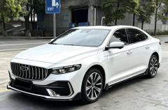 Geely Xingui 1.5T Edition - ფოტო 3