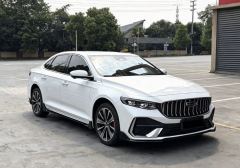 Geely Xingui 1.5T Edition - ფოტო 4