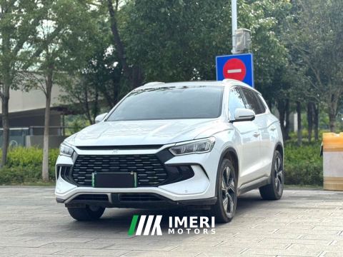 2023 BYD Song Pro DM-i Champion Edition 1.5L 110km Elite Edition - ავტომობილი ჩინეთიდან