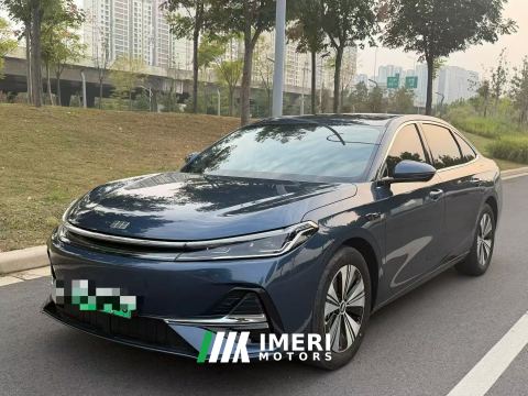 2025 Geely Galaxy A7 EM-i 1.5L 150km Explorer Edition