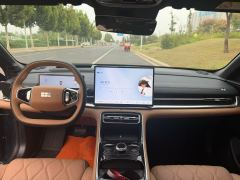 Geely Galaxy A7 EM-i 1.5L 150km Explorer Edition - ფოტო 5