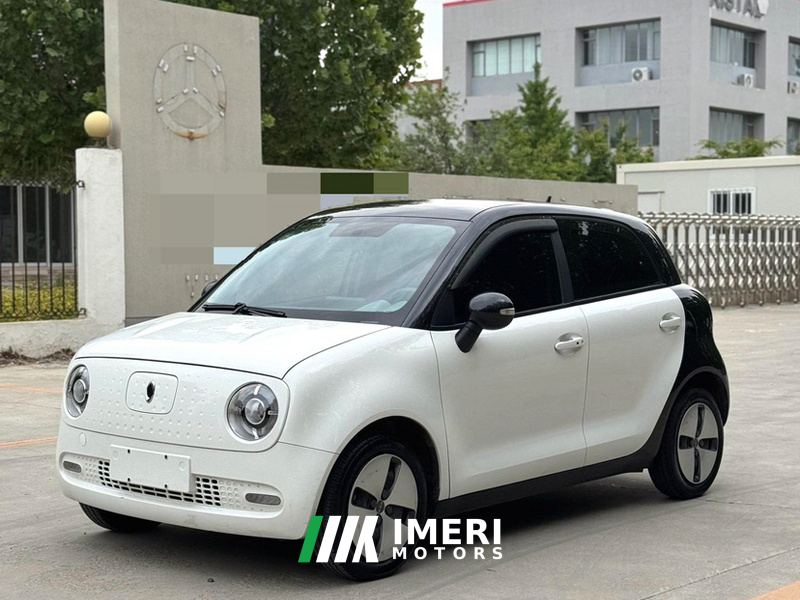 Ora Black Cat 301km Version - ავტომობილი ჩინეთიდან