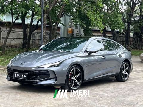 2025 MG7 2.0T Trophy Smart Drive Edition - ავტომობილი ჩინეთიდან