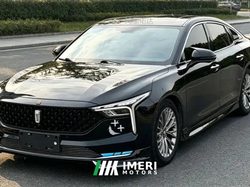 Bestune B70 Edition 1.5T Version - car from China