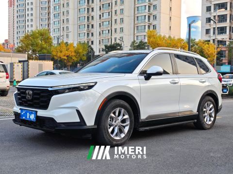 2024 Honda CR-V 240TURBO AWD Premium 5-Seater - car from China