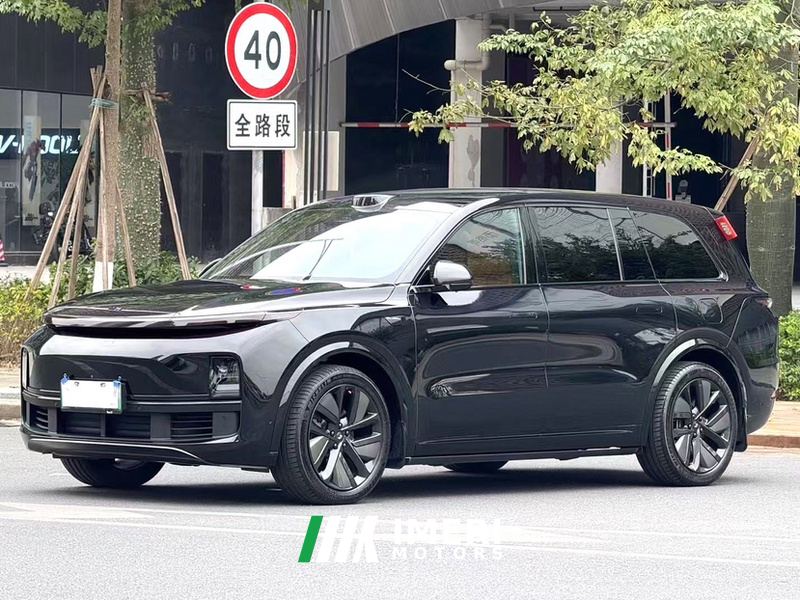 Li Auto L9 Max - ავტომობილი ჩინეთიდან