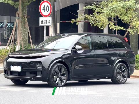 2022 Li Auto L9 Max - ავტომობილი ჩინეთიდან
