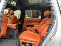 Li Auto L9 Max - ფოტო 5