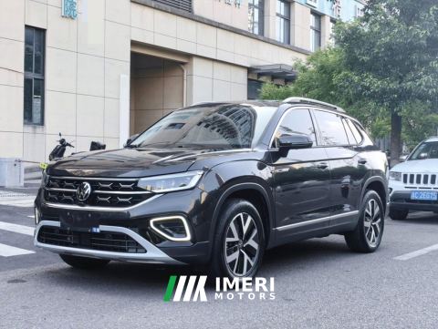 2023 Volkswagen Tharu Tayron 300TSI Two-wheel drive luxury Plus advanced version - ავტომობილი ჩინეთიდან