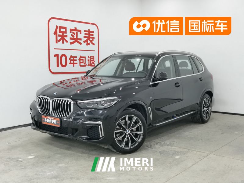 BMW X5 Facelift xDrive30Li M Sport Package - car from China