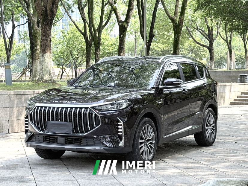 Jetour X70 PLUS 1.5T PLUS 5 - ავტომობილი ჩინეთიდან