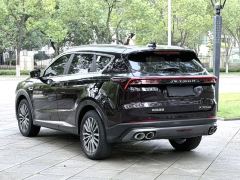 Jetour X70 PLUS 1.5T PLUS 5 - ფოტო 8