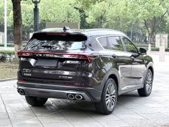 Jetour X70 PLUS 1.5T PLUS 5 - ფოტო 9
