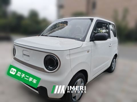 2023 Geely Panda mini 200km - автомобиль из Китая