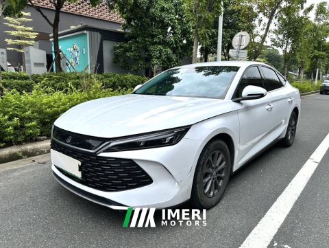 2024 BYD Qin L DM-i 1.5L 80km Elite Edition - car from China