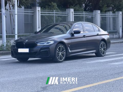 2022 BMW 5 Series Facelift 530Li Premier M Sport Package - car from China
