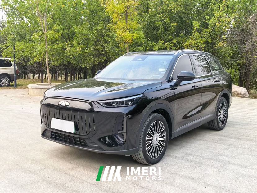 Chery Fulwin T9 1.5T 120km Long Range EditionFlagship Version 7 - ავტომობილი ჩინეთიდან