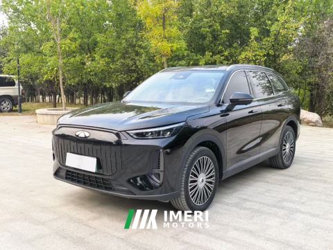 2025 Chery Fulwin T9 1.5T 120km Front Drive Long Range Flagship Edition Ternary Lithium 7-seater - ავტომობილი ჩინეთიდან