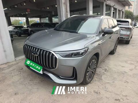2024 Chery Tiggo 9 2.0T 2WDDeluxe Edition