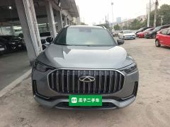 Chery Tiggo 9 2.0T 2WDDeluxe Edition - ფოტო 2