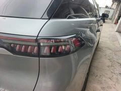 Chery Tiggo 9 2.0T 2WDDeluxe Edition - ფოტო 7