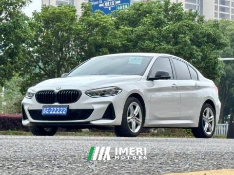 2022 BMW 1 Series 120i M Sport Night Edition - car from China